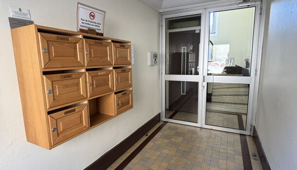 Appartement 2 pièces  à louer Grenoble 38000