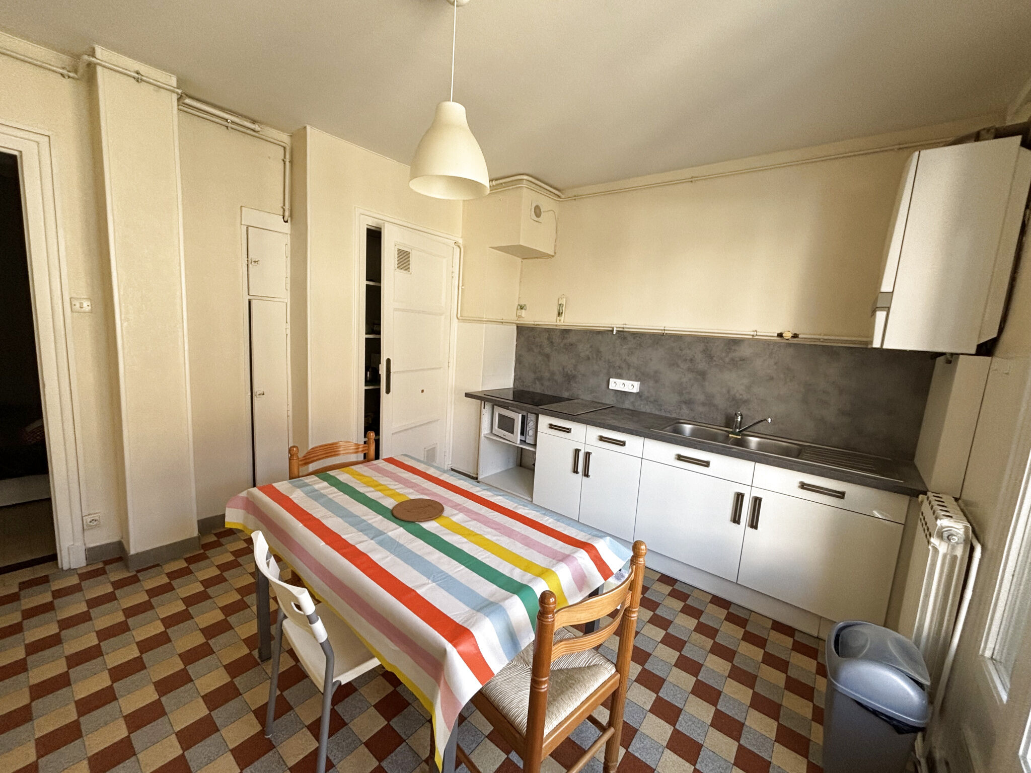 Appartement  T2 à louer Grenoble 38000