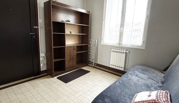 Appartement 2 pièces  à louer Grenoble 38000