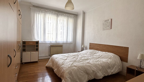 Appartement 2 pièces  à louer Grenoble 38000