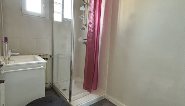 Appartement 2 pièces  à louer Grenoble 38000