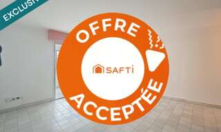 Appartement 1 Pièce 26 m² à vendre à Saint-Raphaël (83700)