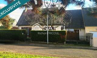 Maison 5 Pièces 107 m² à vendre à Pont-l'Évêque (14130)