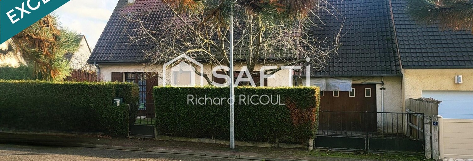 Maison 5 Pièces 107 m² à vendre à Pont-l'Évêque (14130)