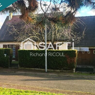 Maison 5 pièces 239900 €