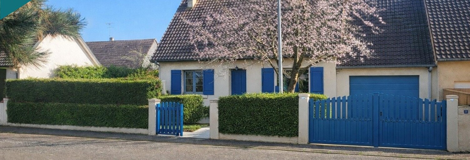 Maison 5 Pièces 107 m² à vendre à Pont-l'Évêque (14130)