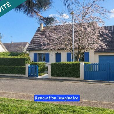 Maison 5 pièces 239900 €