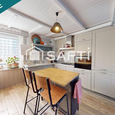 Maison 3 pièces 230000 €