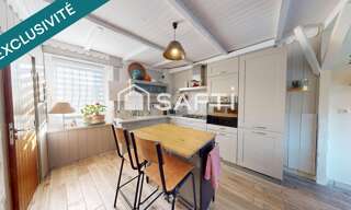 Maison 3 Pièces 95 m² à vendre à Saint-Savin (38300)