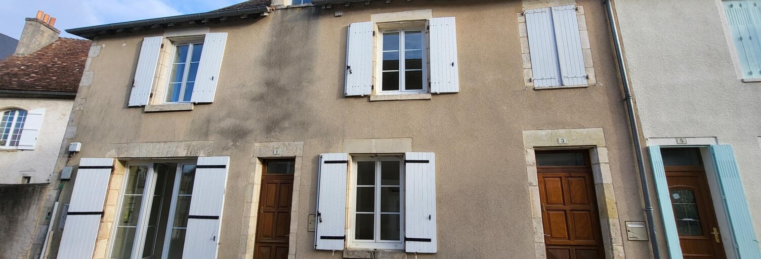 Immeuble  84 m² à vendre à Saint-Pierre-de-Maillé (86260)