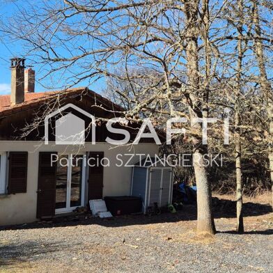 Maison 3 pièces 155000 €