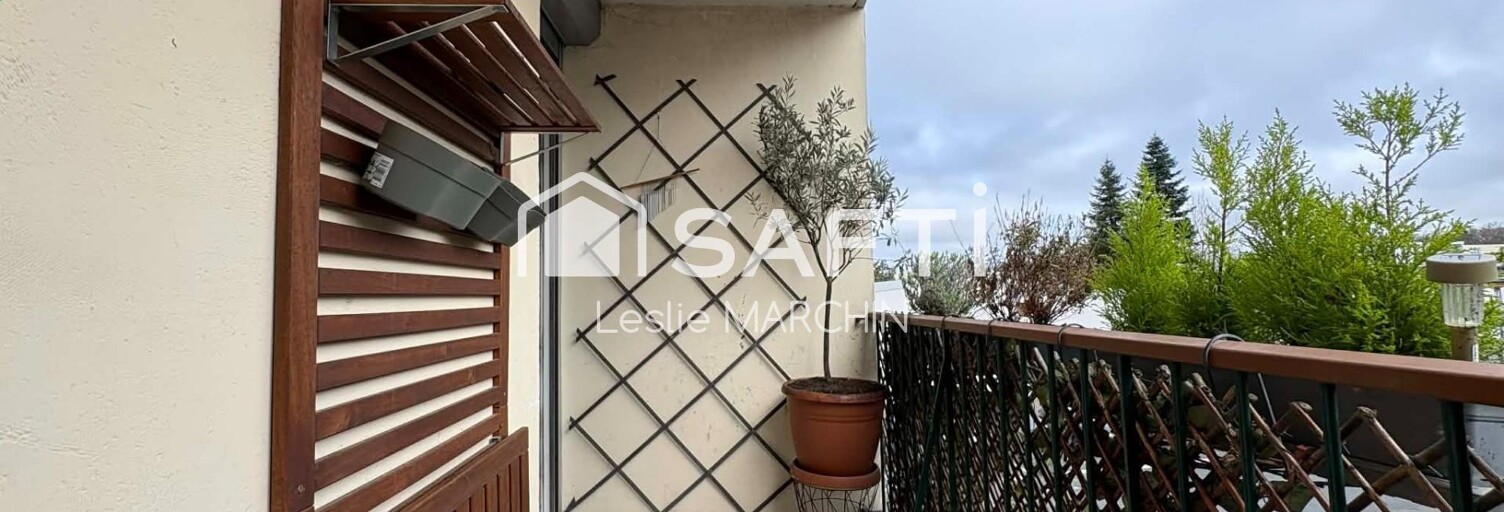 Appartement 5 Pièces 87 m² à vendre à Avon (77210)