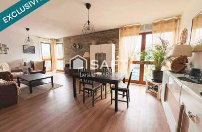 Appartement familial lumineux - Proche Fontainebleau — photo du bien