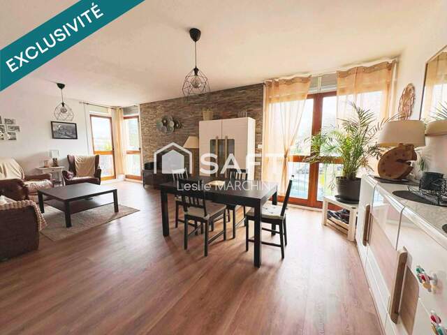 Appartement familial lumineux - Proche Fontainebleau — photo du bien