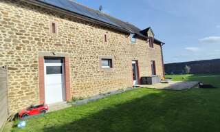 Maison 5 Pièces 117 m² à vendre à Saint-Hilaire-du-Maine (53380)