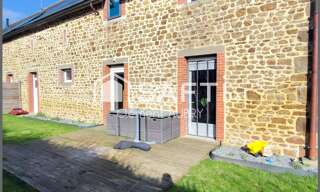 Maison 5 Pièces 117 m² à vendre à Saint-Hilaire-du-Maine (53380)