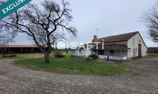 Maison 4 Pièces 90 m² à vendre à Hautesvignes (47400)