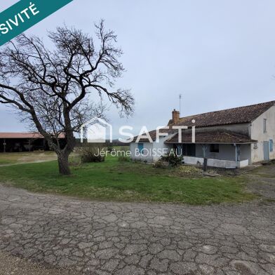 Maison 4 pièces 149000 €