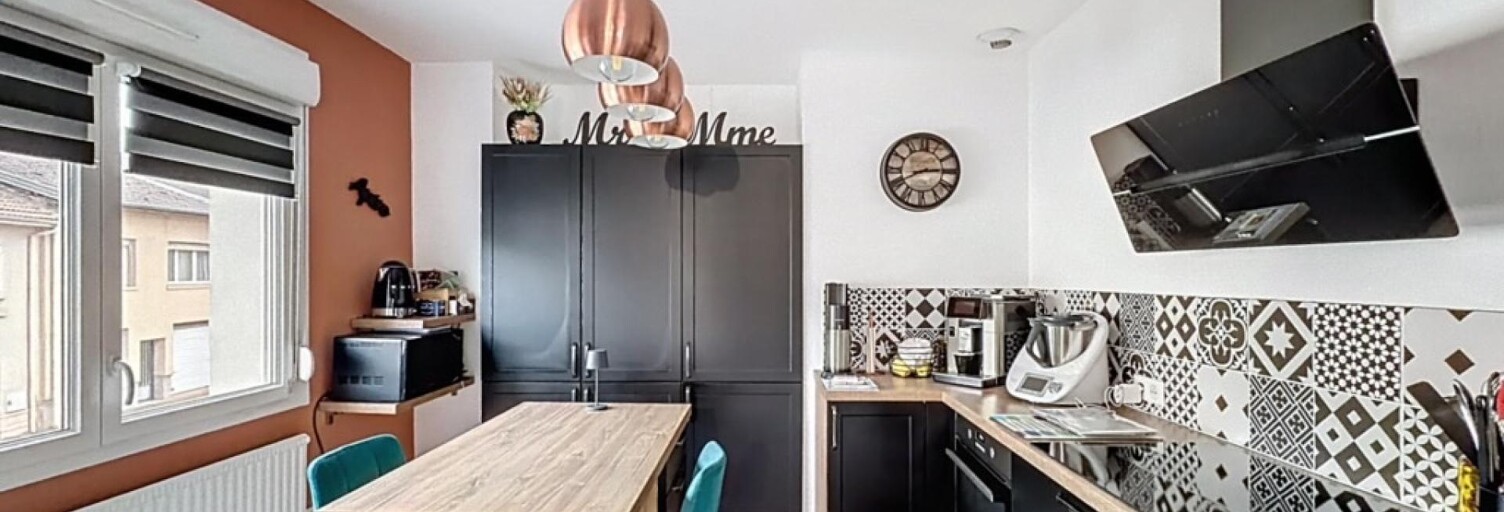 Maison 6 Pièces 145 m² à vendre à Flavigny-sur-Moselle (54630)