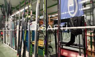 Commerce  300 m² à vendre à Arques (62510)