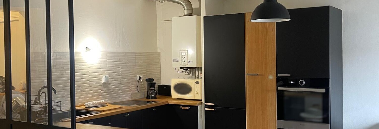 Appartement 3 Pièces 48 m² à vendre à Nancy (54000)