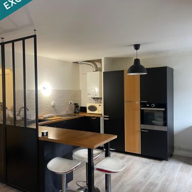 Appartement 3 pièces 124000 €