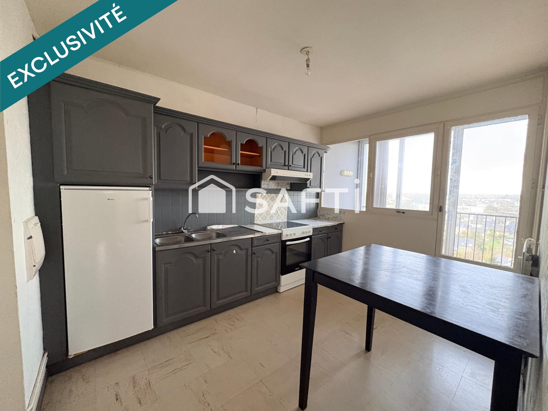 Agence immobilière de SAFTI