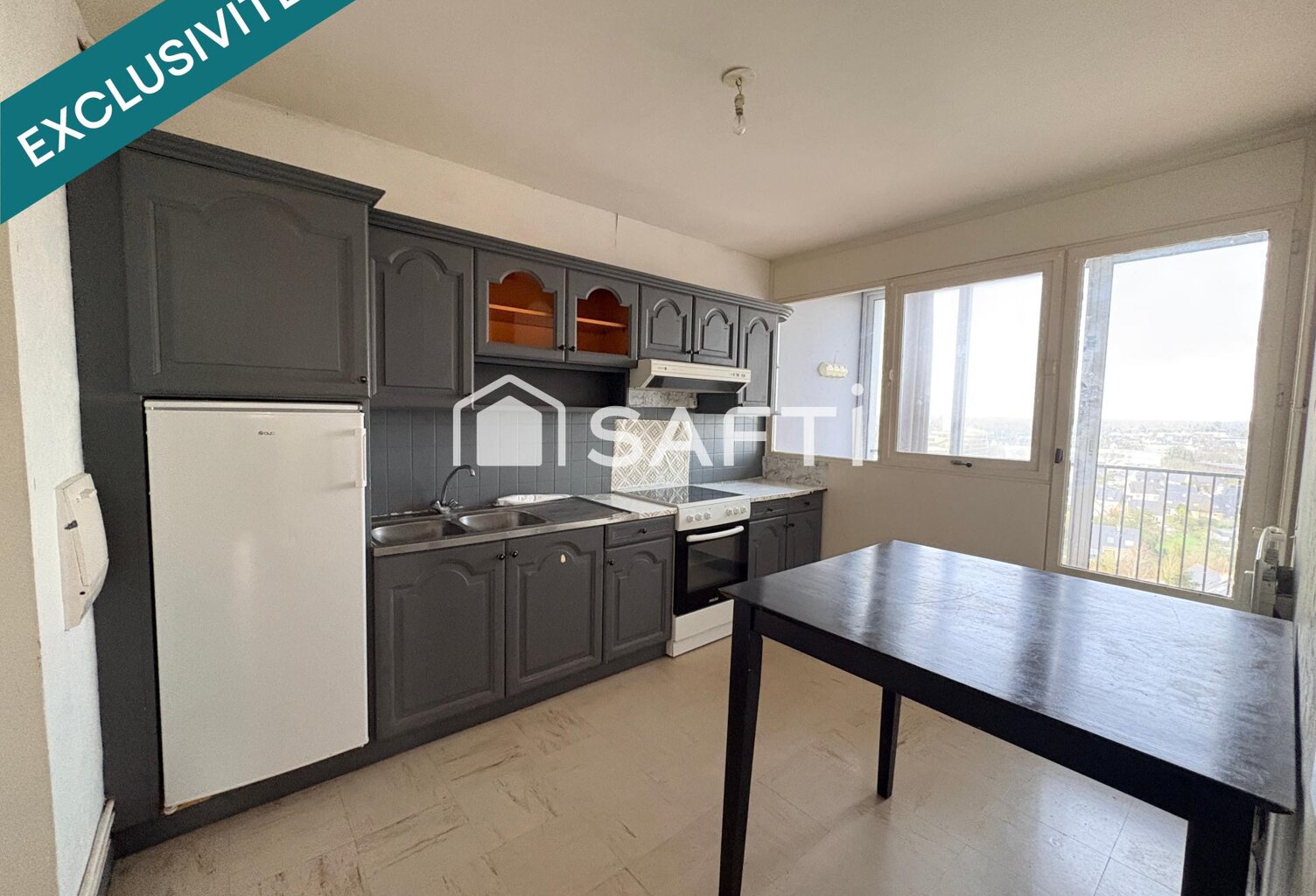 APPARTEMENT T3 PROCHE UNIVERSITES — photo 1