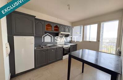 APPARTEMENT T3 PROCHE UNIVERSITES — photo du bien