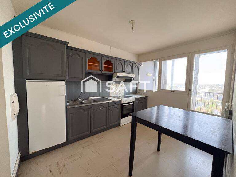 APPARTEMENT T3 PROCHE UNIVERSITES — photo 1