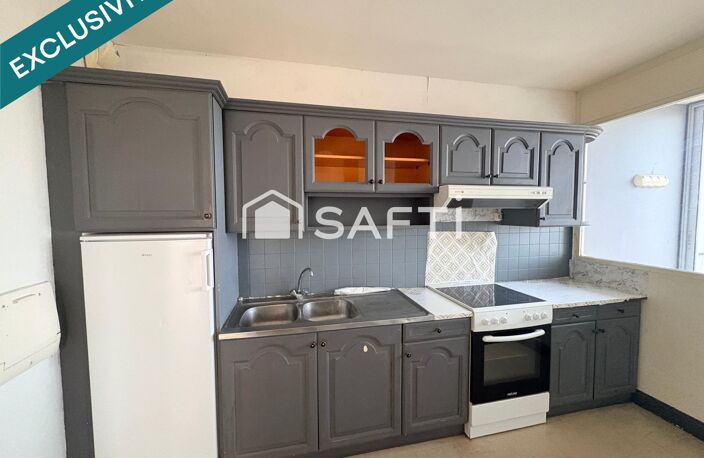 APPARTEMENT T3 PROCHE UNIVERSITES — photo 4