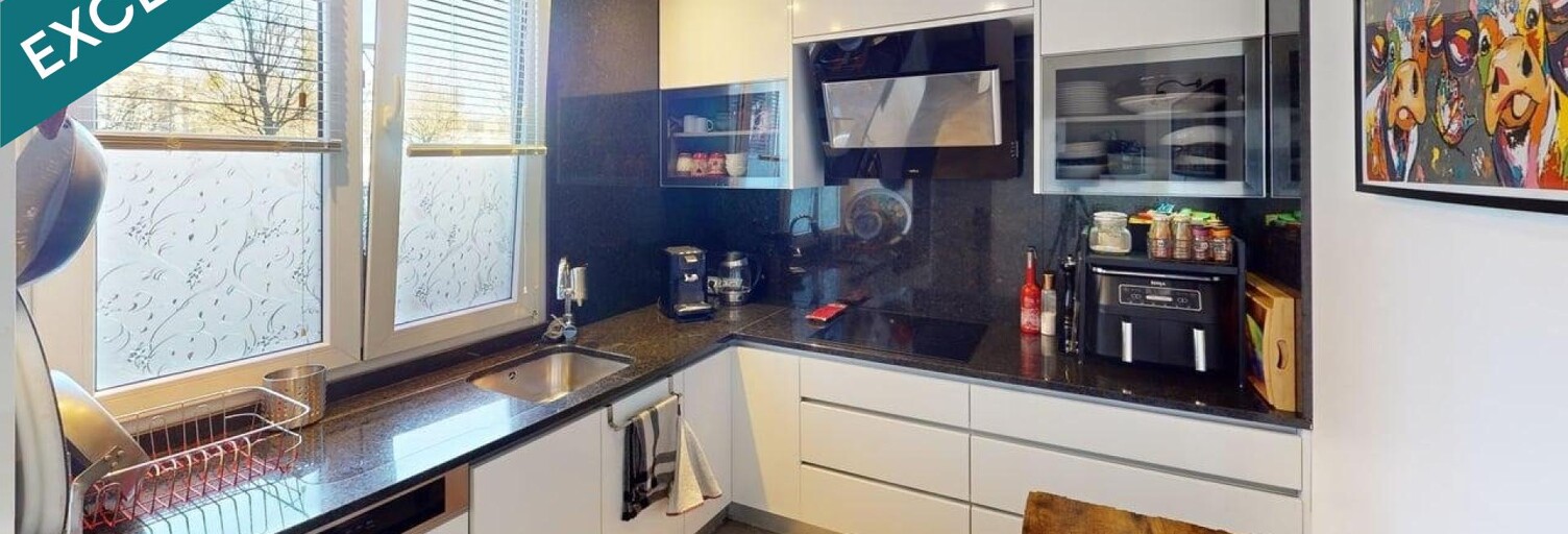 Appartement 3 Pièces 69 m² à vendre à Annemasse (74100)