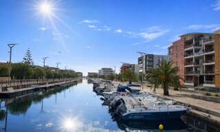 Appartement 4 Pièces 100 m² à vendre à Fréjus (83600)