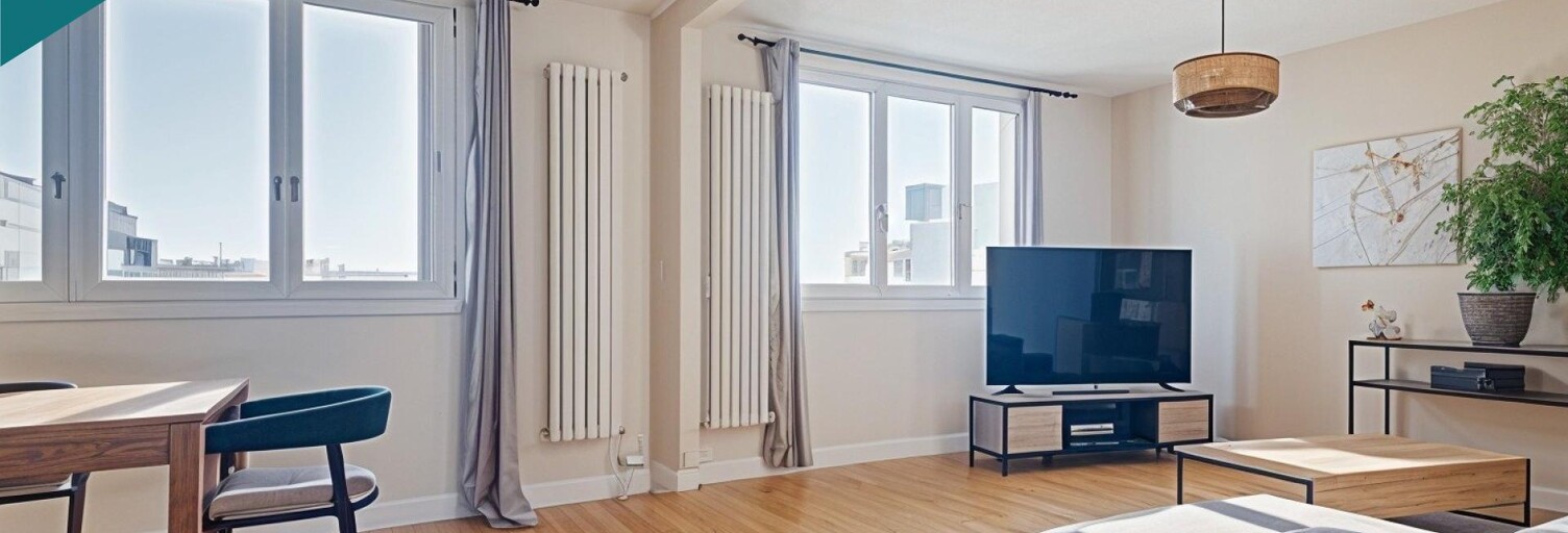 Appartement 3 Pièces 71 m² à vendre à Le Raincy (93340)