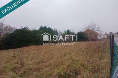 Terrain  51000 €