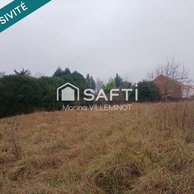 Terrain  51000 €