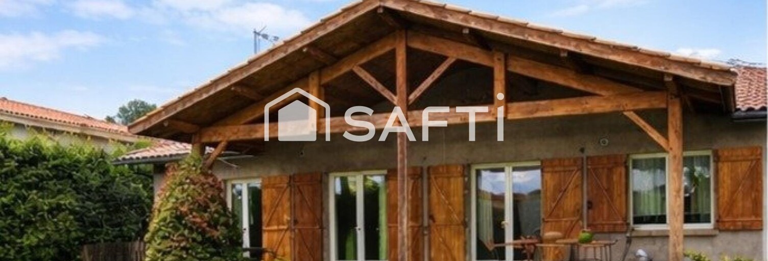 Maison 8 Pièces 143 m² à vendre à La Teste-de-Buch (33260)