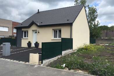 Maison 4 pièces 1190 €