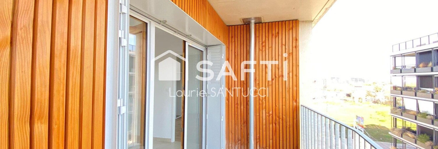 Appartement 2 Pièces 49 m² à vendre à Toulouse (31300)