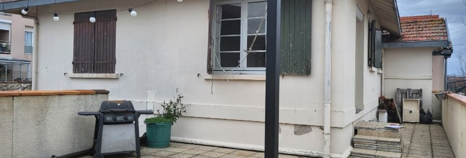 Immeuble  200 m² à vendre à Andernos-les-Bains (33510)