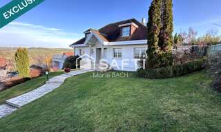 Maison 8 Pièces 252 m² à vendre à Oermingen (67970)