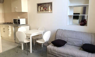 Appartement 1 Pièce 16 m² à louer à Poitiers (86000)