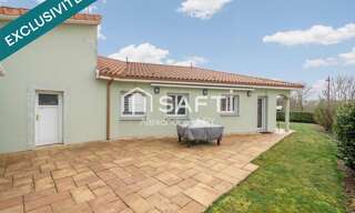 Maison 5 Pièces 130 m² à vendre à Dommartin-lès-Toul (54200)