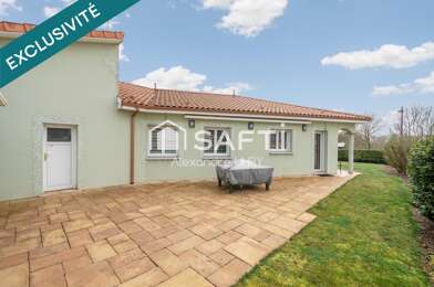 Maison 5 pièces 334000 €