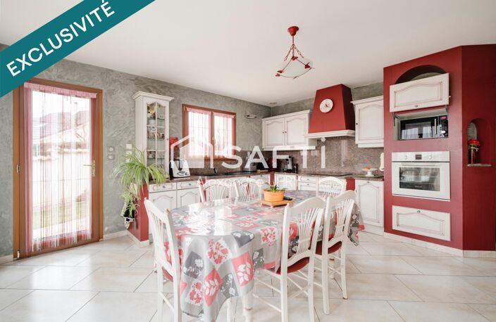 Axe A31 ! Maison de plain pied ! DPE C ! — photo 5