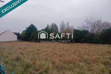 Terrain  51000 €