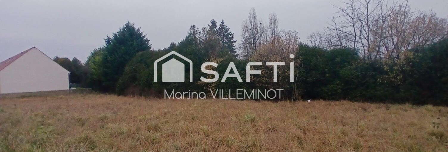 Terrain  516 m² à vendre à Berry-au-Bac (02190)