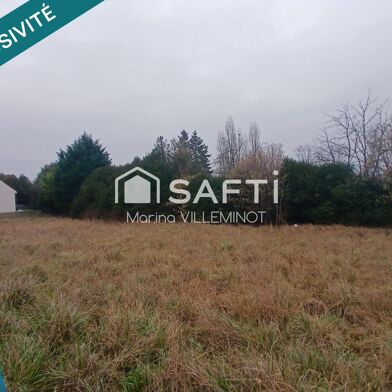 Terrain  51000 €
