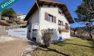 Maison 6 Pièces 110 m² à vendre à Morbier (39400)