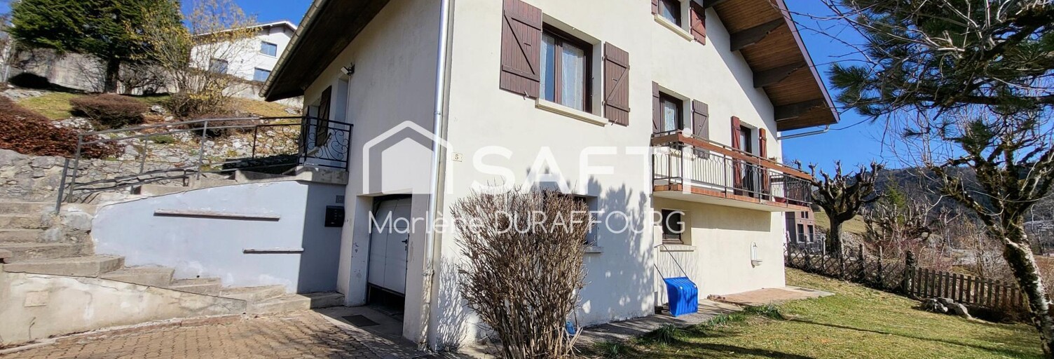 Maison 6 Pièces 110 m² à vendre à Morbier (39400)